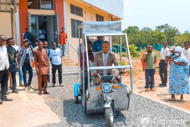 tricycle électrique