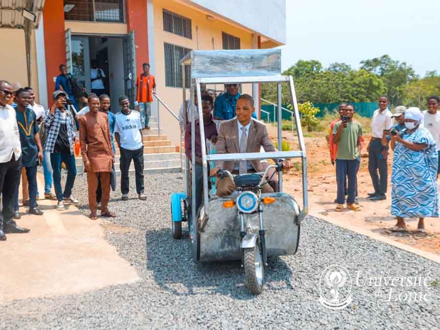 tricycle électrique