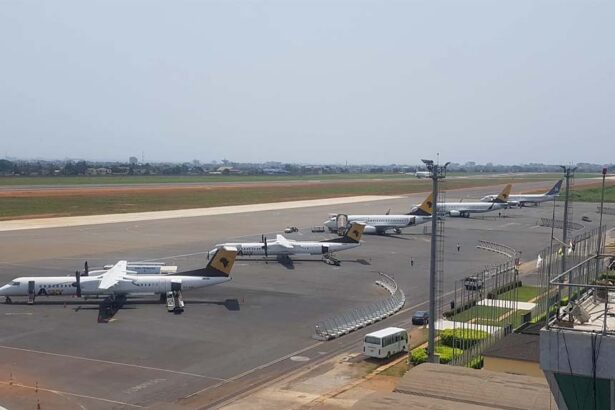 Aéroport de Lomé