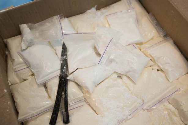 cocaine , tramadol drogue