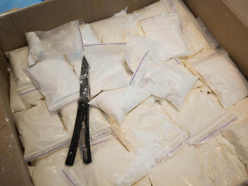 cocaine , tramadol drogue