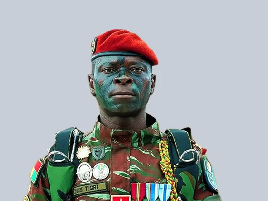 pascal tigri, bénin