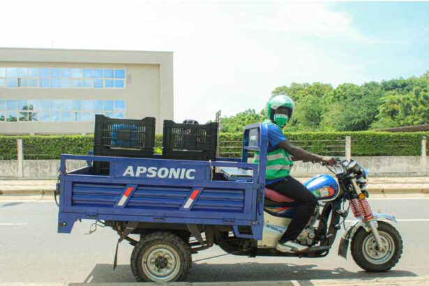 tricycles, recrutement