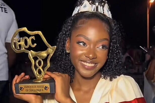 House of Challenge 8, Ariana Milagro Lafond