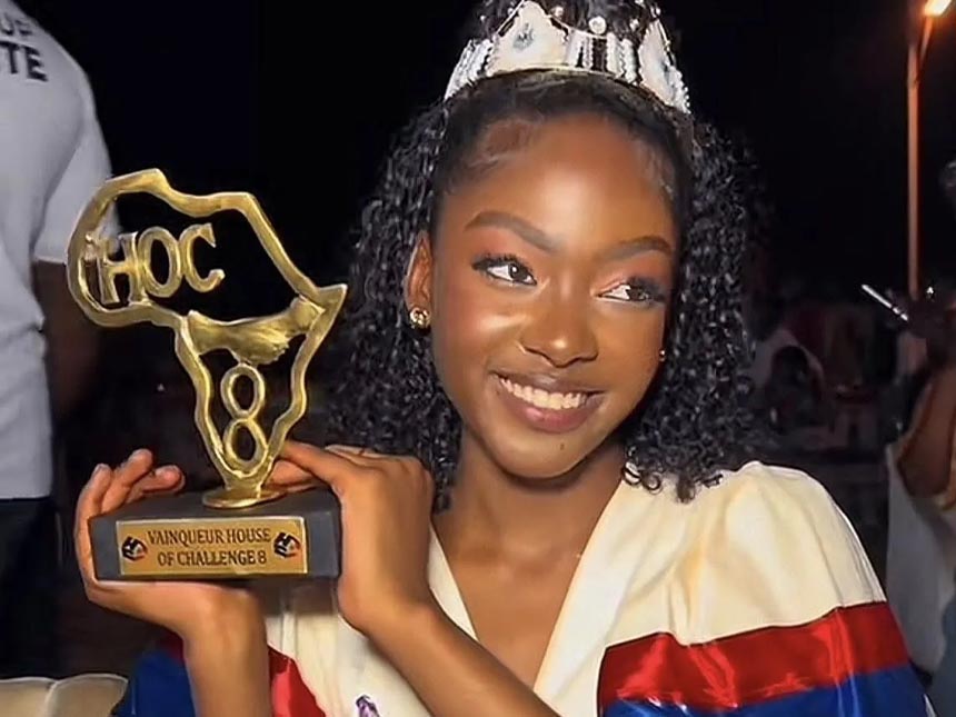 House of Challenge 8, Ariana Milagro Lafond