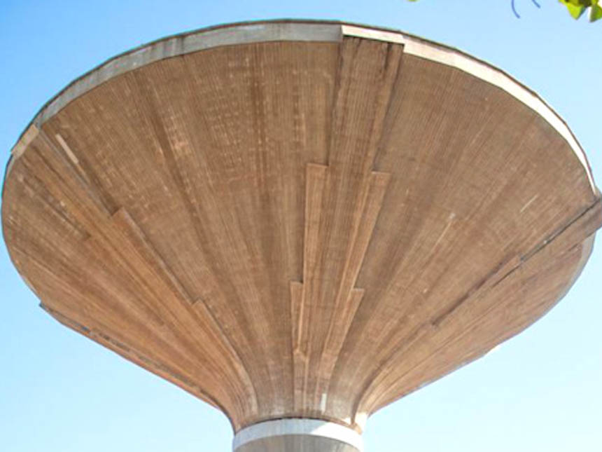 château d’eau, recrutement