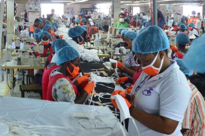 production local , ghana