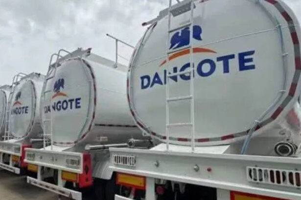 pays africains, dangote pétrole