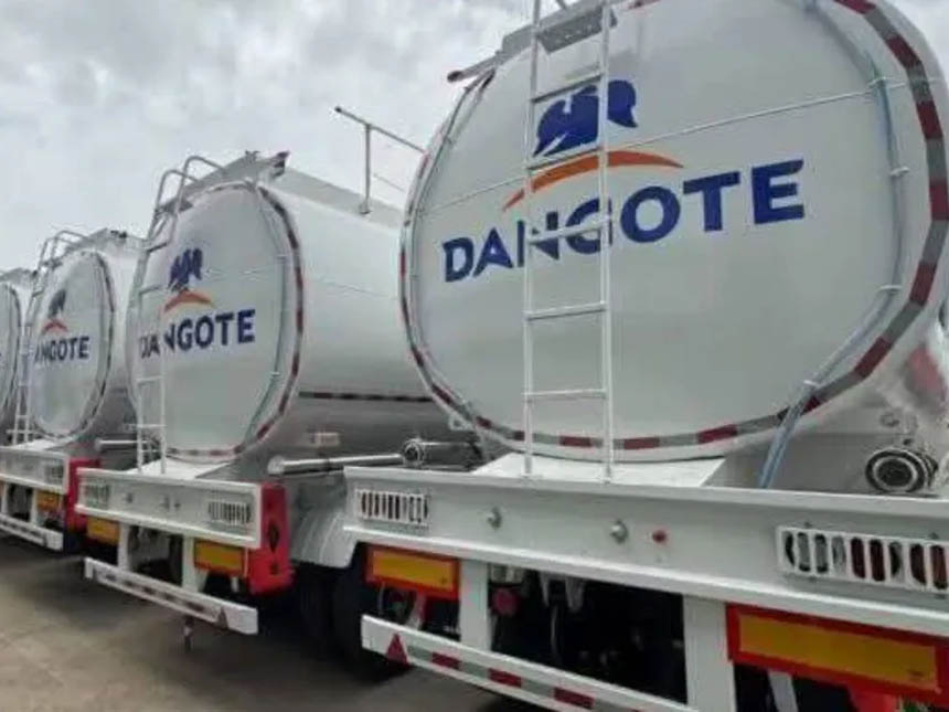 pays africains, dangote pétrole