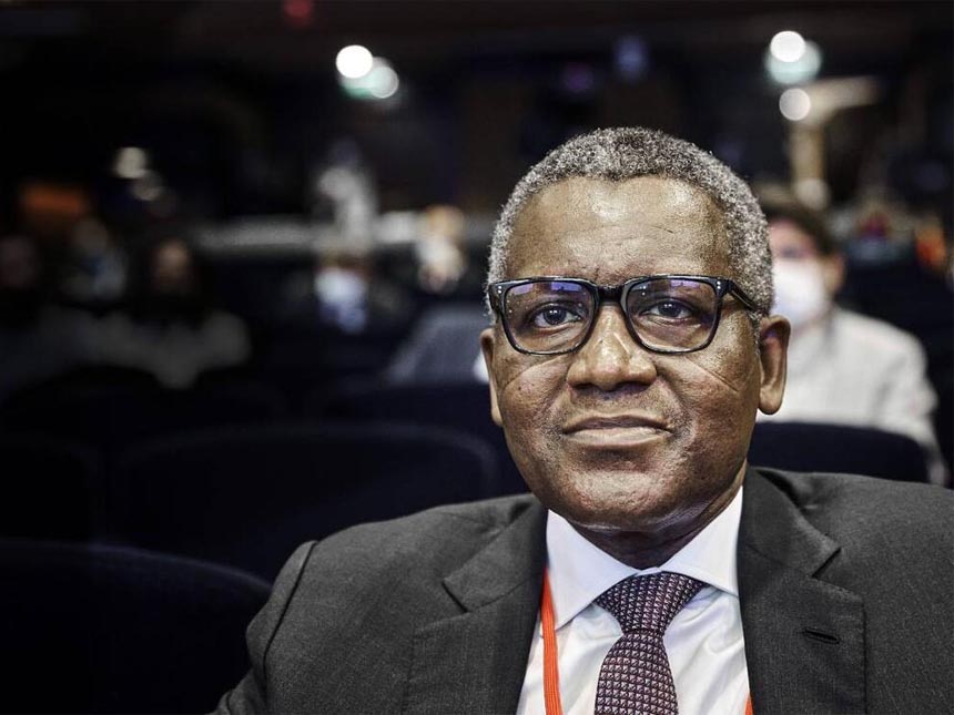 Aliko Dangote