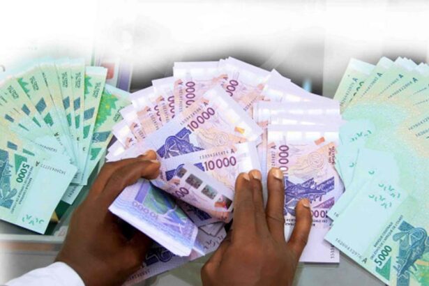 Blanchiment d’argent