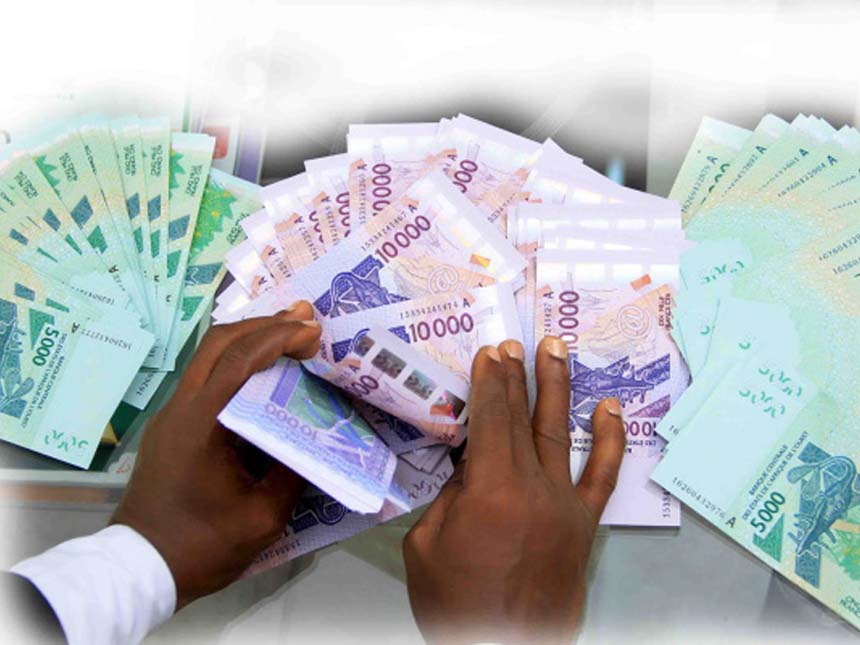 Blanchiment d’argent