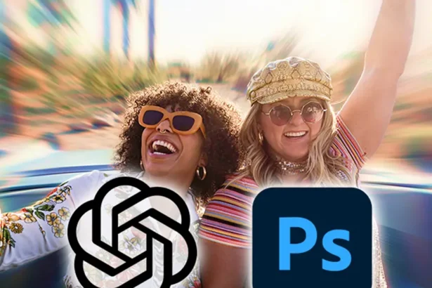 Adobe Photoshop dans chatGPT