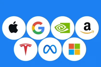 géants américains de la tech