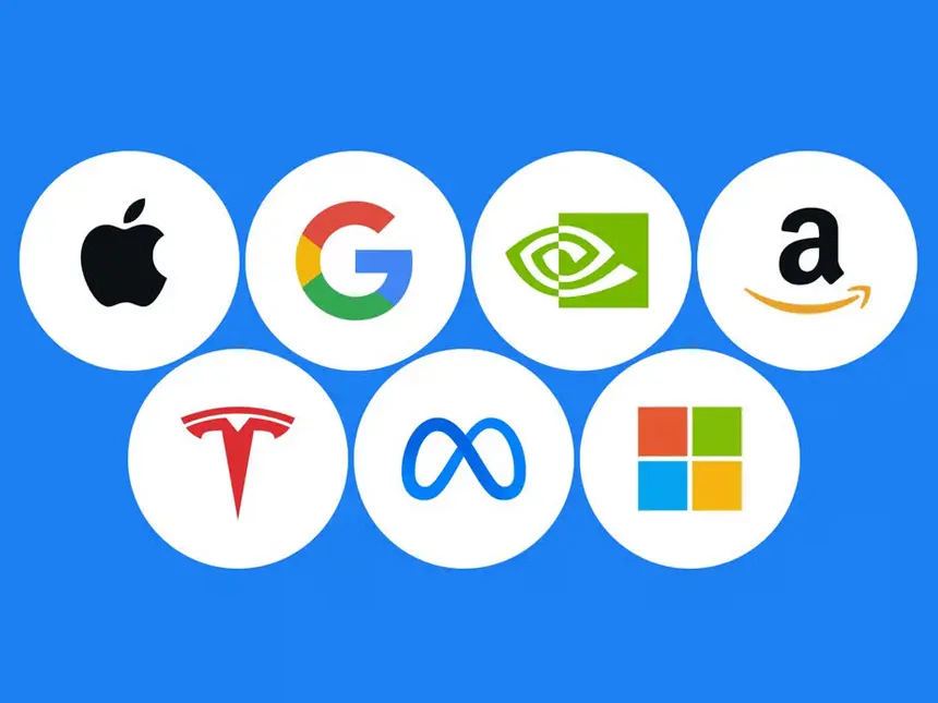 géants américains de la tech