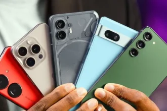 smartphones