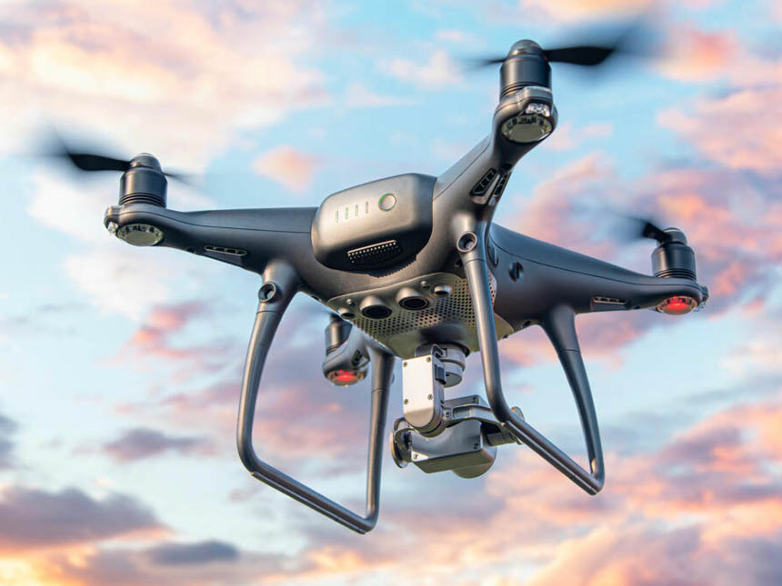 drones