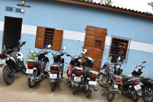 togo,, somnifères, vols de motos