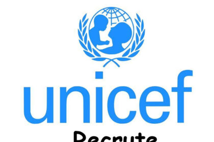 poste, unicef togo