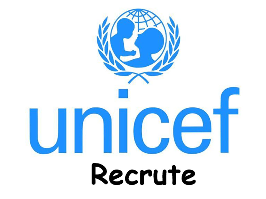 poste, unicef togo