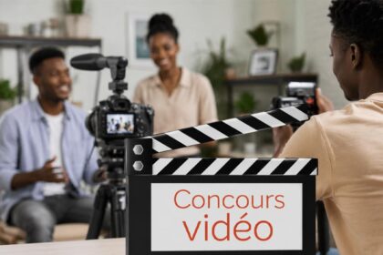 concours vidéo