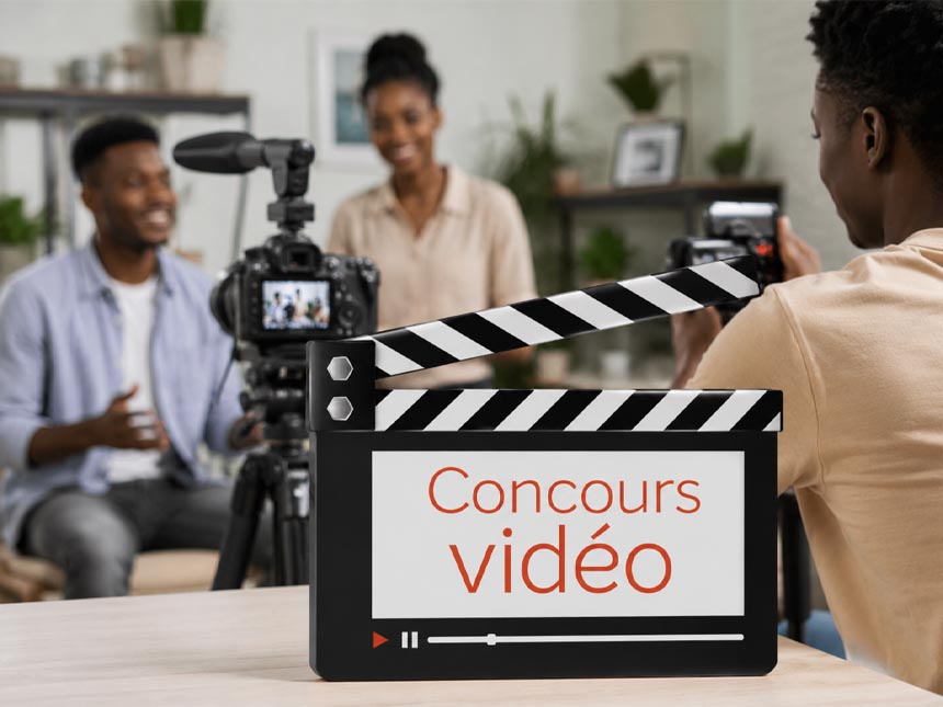 concours vidéo