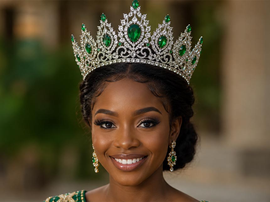 concours de beauté, miss
