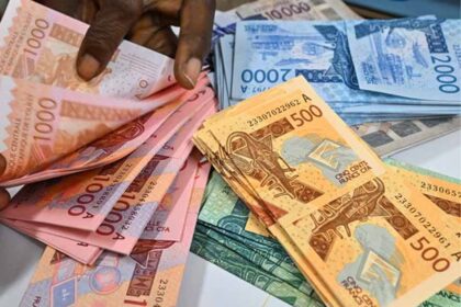 otr, taux de change