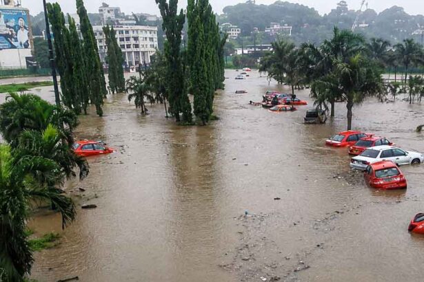 Inondations