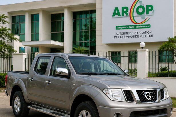 ARCOP, marché public