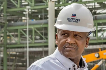 raffinerie Dangote