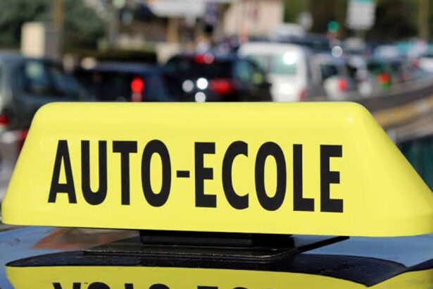 auto-écoles