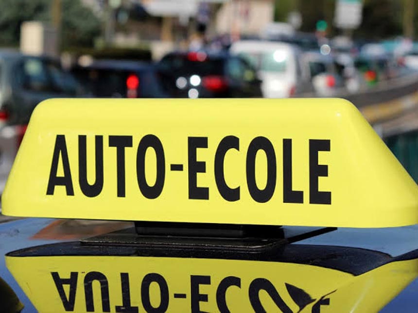 auto-écoles