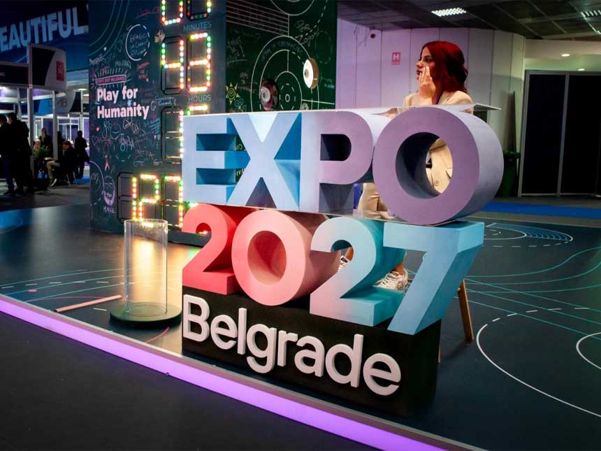 Expo Belgrade 2027