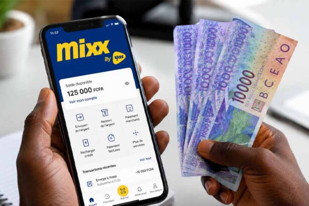 Mixx Togo, uemoa