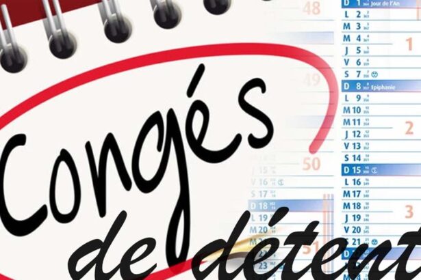 congés