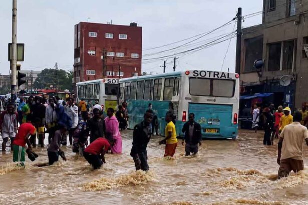 Inondations