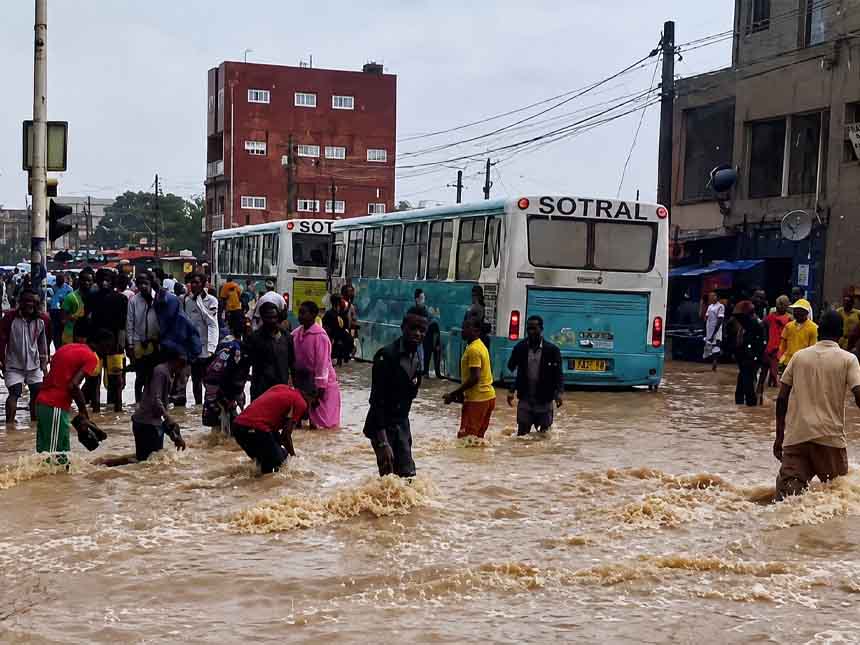 Inondations