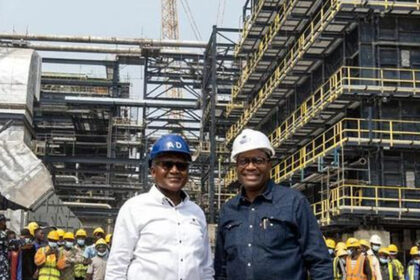 Aliko Dangote