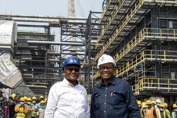 Aliko Dangote