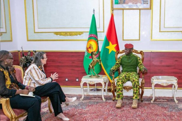 Burkina Faso