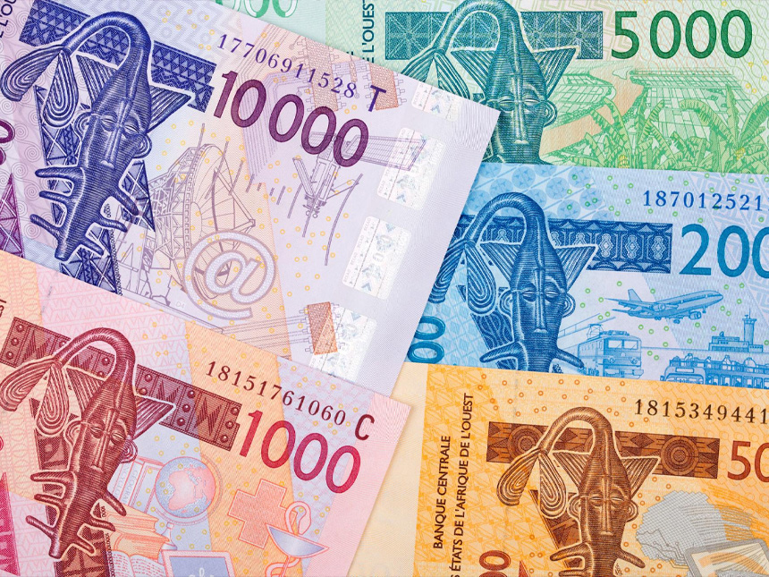 UEMOA, bceao, faux billets