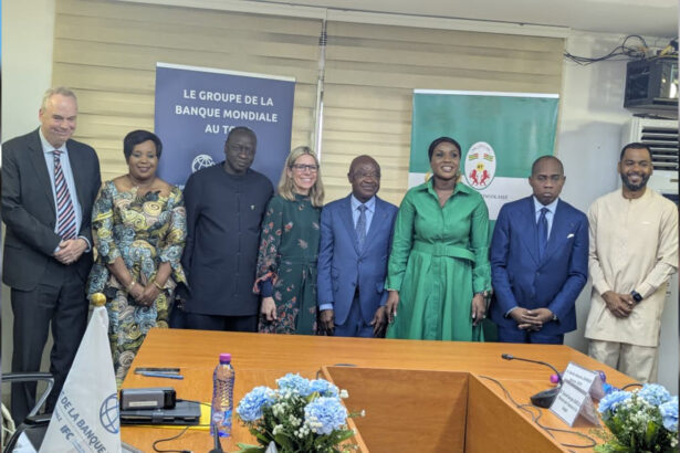 Togo banque mondiale