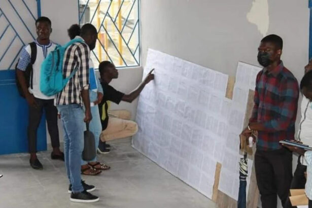 consultation Bac II