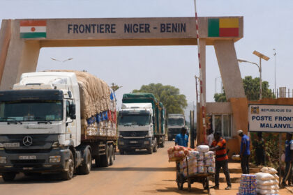 frontière