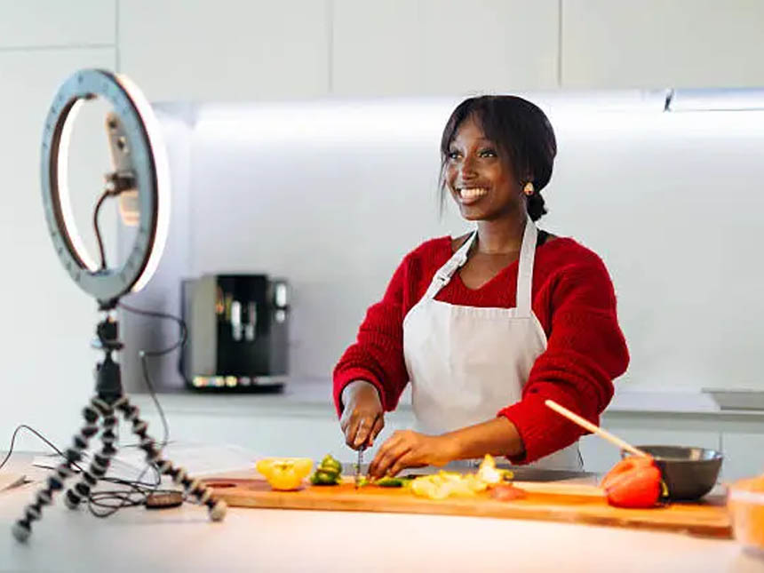 Créateurs de contenu, opportunité