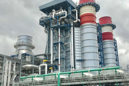 centrale thermique
