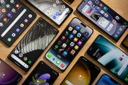 smartphones