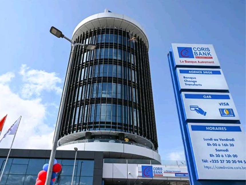 coris bank