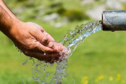 Eau potable
